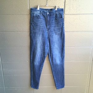 American Eagle Curvy Highest Rise Jegging Size 12